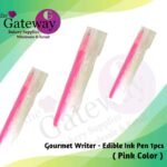 Gourmet Writer - PINK Edible Ink Pen 1pcs
