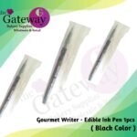 Gourmet Writer - BLACK Edible Ink Pen 1pcs