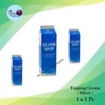 Topping Cream ( Sliver )