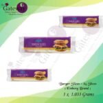 Emborg _ Burger Slices ( White ) 1.033Kg 84Slices