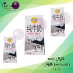 Milk Ground _ 100% Milk ( UHT Type ) 1L