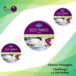 Emborg Triangles Cheese 140Grams