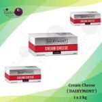 Dairy Mont _ Cream Cheese 2KG