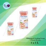 Payson Breton _ Whipping Cream 1L