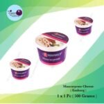 Emborg Mascarpone Cheese 500Grams