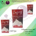 Enjoy - Whipping Cream -800- 1L