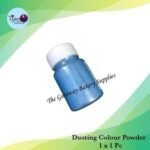 Light Blue Dusting Color Powder (Food Color)
