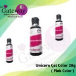 Gel Color 28g Pink (Unicorn Brand - Food Color)