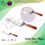 Spatula Steel _ Flipper 1x1Pc