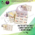Anchor _ Salted Butter Sheet 2Kg