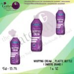 Emborg _ Whipping Cream ( Plastic Bottle ) 1L Fat35.7%
