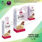 Versatie _ Whipping Cream 1L