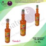 Ding Fong Squash _ Orange Concentrated Formula 2