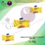 Debic _ Croissant Butter Sheet ( Unsalted Butter Sheet ) 1x2KG