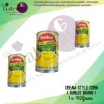 Sunlee Brand - Cream Style Corn 410Grams