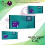Dark Chocolate Compound _ Colatta 1KG