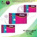 Milk Chocolate Compound _ Colatta 1KG