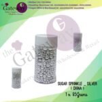 Sugar Sprinkle Silver 85Grams