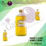 Winner's Banana Flavour 454 Grams < 1 ctn included 12 pcs )