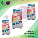 Krematop 450Grams ( Nestle Brand ) < 1ctn Included 24Pcs >