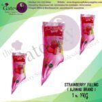 Strawberry Filling - AJIWAU Brand 1KG