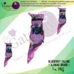 Blueberry Filling - AJIWAU Brand 1KG