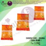 Chicken Floss ( Original ) _ China 2.5Kg