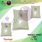 Wholemilk Powder - NZMP Brand 1KG ( Repackaged )