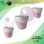 SP Cake Gel _ Hong Hao Brand ( China ) 1x3KG