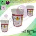 Wei Yi _ Tar Tar Powder 1KG