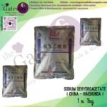 Sodium Dehydroacetate ( China _ Haishunda Brand ) 1x1KG